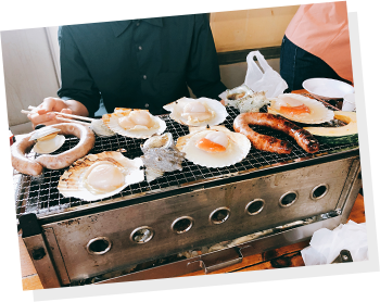 休日の過ごし方